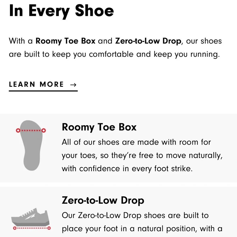 Altra Gray Experience Flow-8.5 - Picture 12 of 13